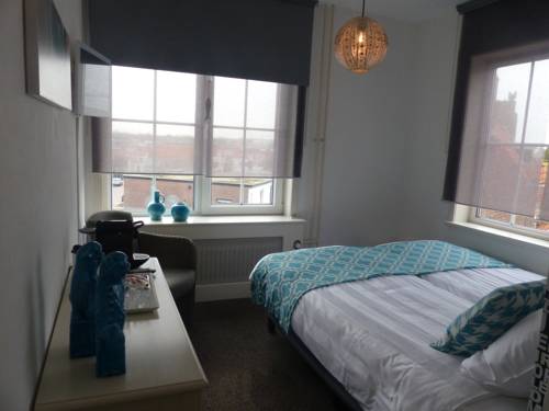 Imagen de la habitación del Hotel The Sands Zandvoort. Foto 6