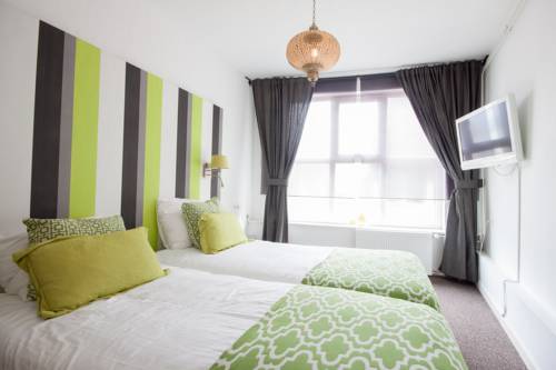 Imagen de la habitación del Hotel The Sands Zandvoort. Foto 9