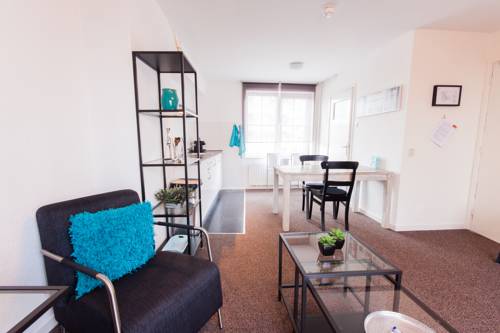 Imagen de la habitación del Hotel The Sands Zandvoort. Foto 12