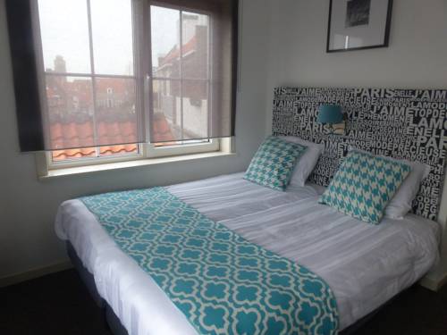 Imagen de la habitación del Hotel The Sands Zandvoort. Foto 16