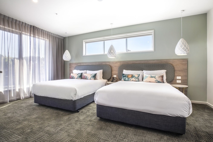 Imagen de la habitación del Hotel The Sands by Nightcap Plus. Foto 4