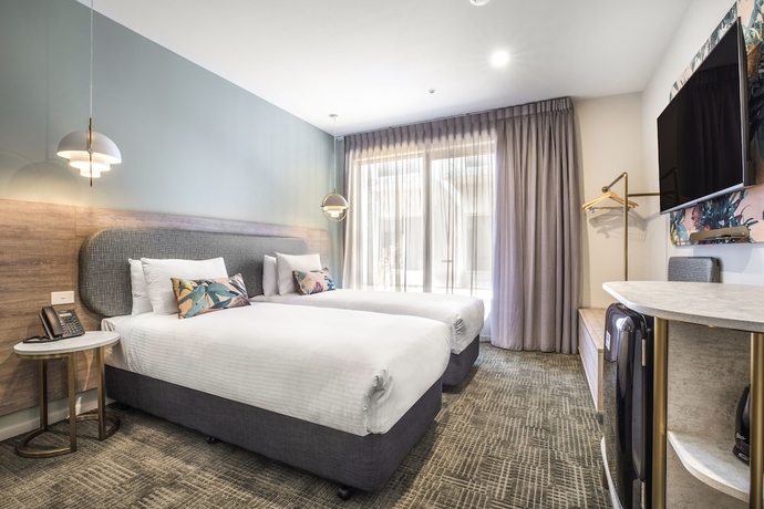 Imagen de la habitación del Hotel The Sands by Nightcap Plus. Foto 5