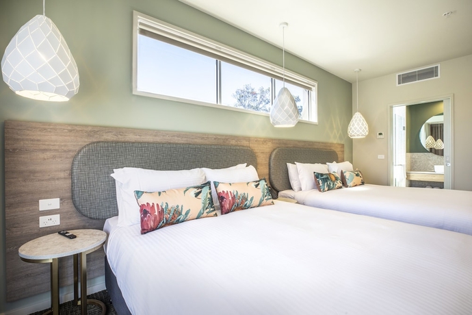 Imagen de la habitación del Hotel The Sands by Nightcap Plus. Foto 7