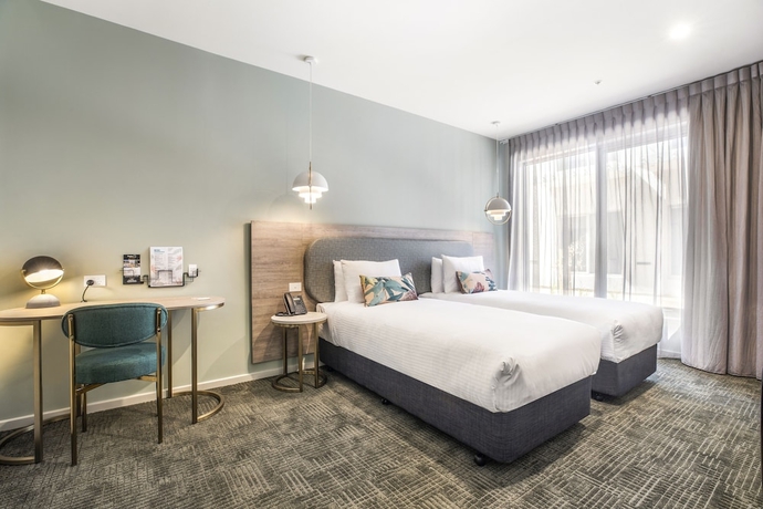 Imagen de la habitación del Hotel The Sands by Nightcap Plus. Foto 10