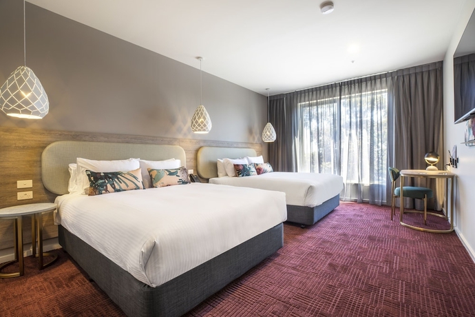 Imagen de la habitación del Hotel The Sands by Nightcap Plus. Foto 11