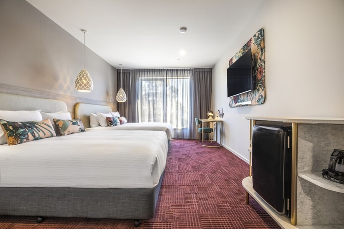 Imagen de la habitación del Hotel The Sands by Nightcap Plus. Foto 12