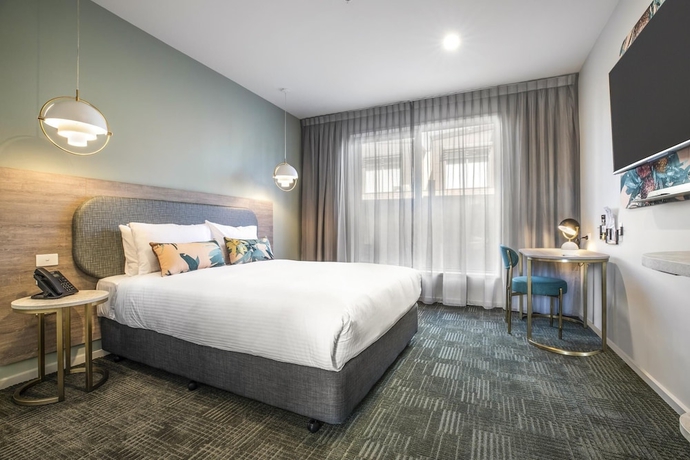 Imagen general del Hotel The Sands by Nightcap Plus. Foto 1