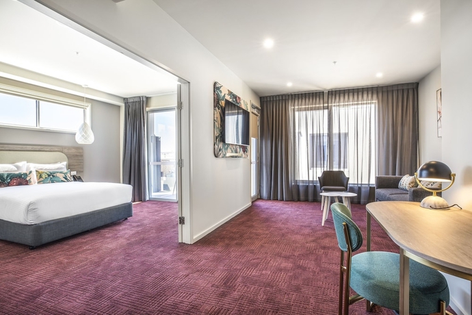 Imagen de la habitación del Hotel The Sands by Nightcap Plus. Foto 14