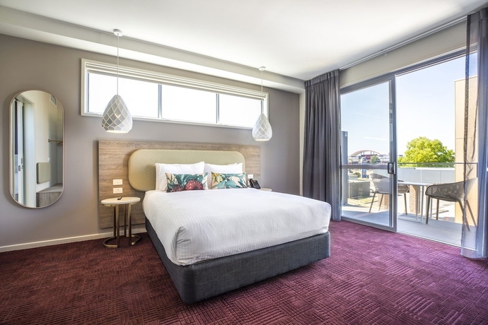 Imagen de la habitación del Hotel The Sands by Nightcap Plus. Foto 15