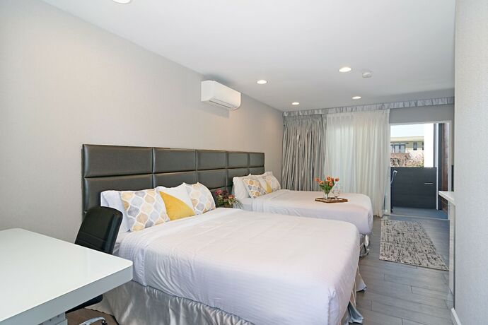 Imagen de la habitación del Hotel The Sands of La Jolla. Foto 14