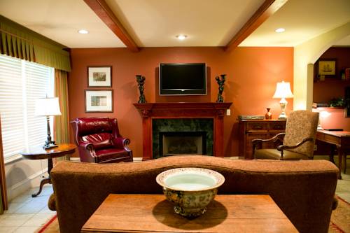 Imagen de la habitación del Hotel The Sanford House Inn and Spa. Foto 5