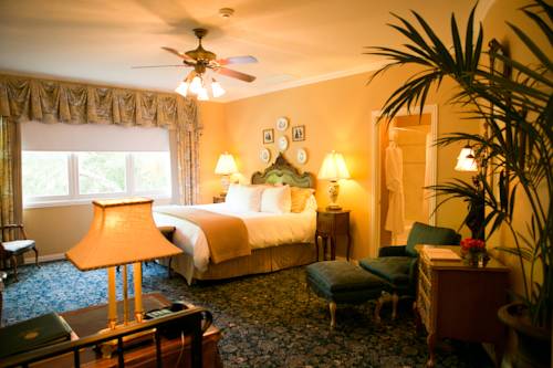 Imagen de la habitación del Hotel The Sanford House Inn and Spa. Foto 6
