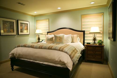 Imagen de la habitación del Hotel The Sanford House Inn and Spa. Foto 12
