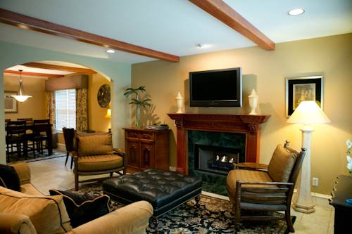 Imagen de la habitación del Hotel The Sanford House Inn and Spa. Foto 13