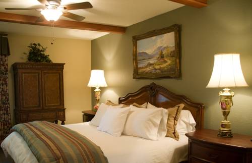 Imagen de la habitación del Hotel The Sanford House Inn and Spa. Foto 16