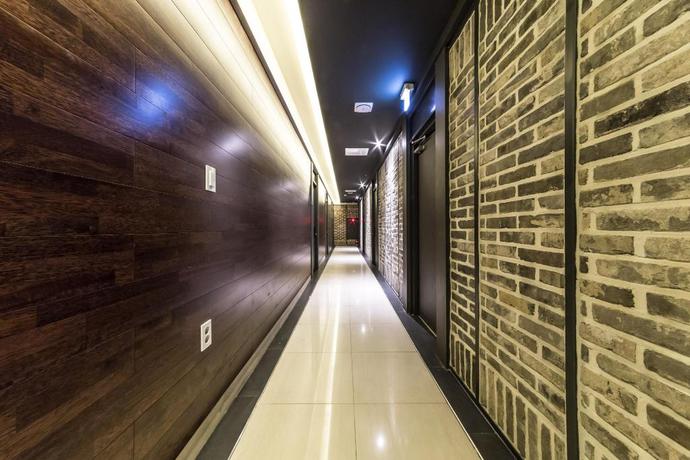 Imagen general del Hotel The Sangju Seoul. Foto 4