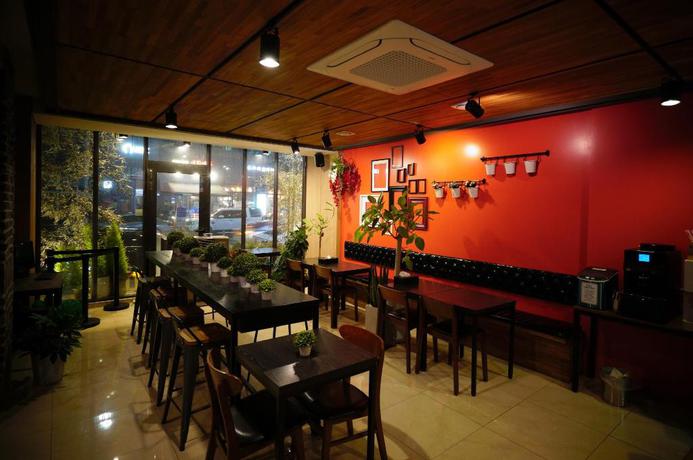 Imagen de los interiores del Hotel The Sangju Seoul. Foto 6