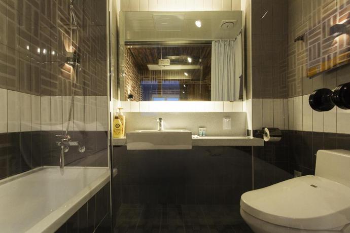 Imagen de la habitación del Hotel The Sangju Seoul. Foto 5
