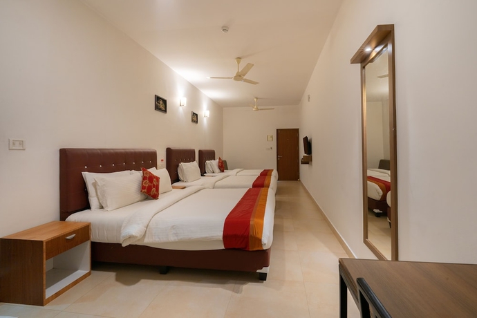 Imagen de la habitación del Hotel The Sanihara. Foto 2