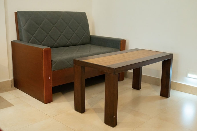 Imagen de la habitación del Hotel The Sanihara. Foto 7