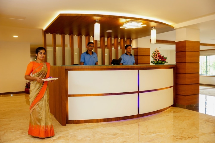 Imagen de los interiores del Hotel The Sanihara. Foto 18