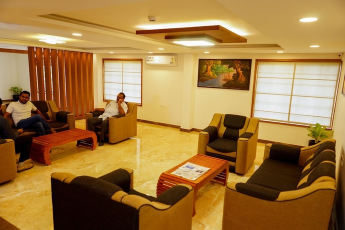 Imagen de los interiores del Hotel The Sanihara. Foto 19