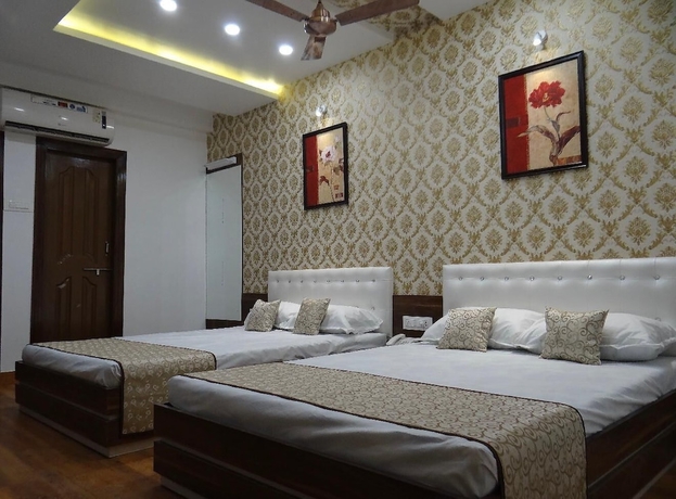 Imagen de la habitación del Hotel The Sankalp Retreat. Foto 4