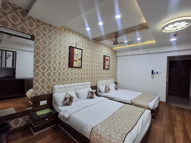 Imagen de la habitación del Hotel The Sankalp Retreat. Foto 5