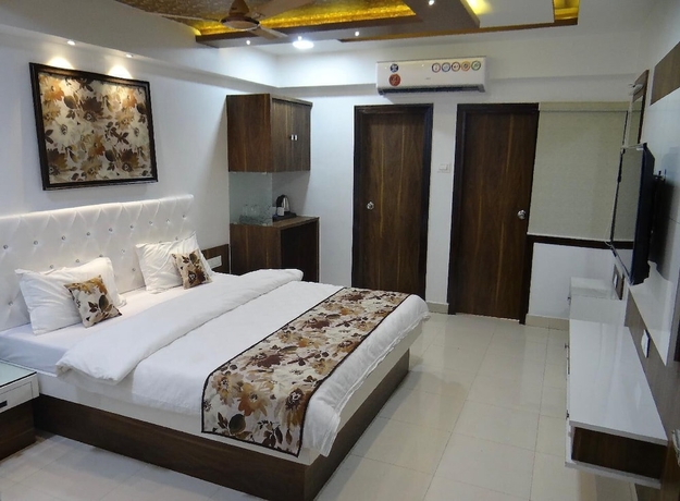 Imagen de la habitación del Hotel The Sankalp Retreat. Foto 6