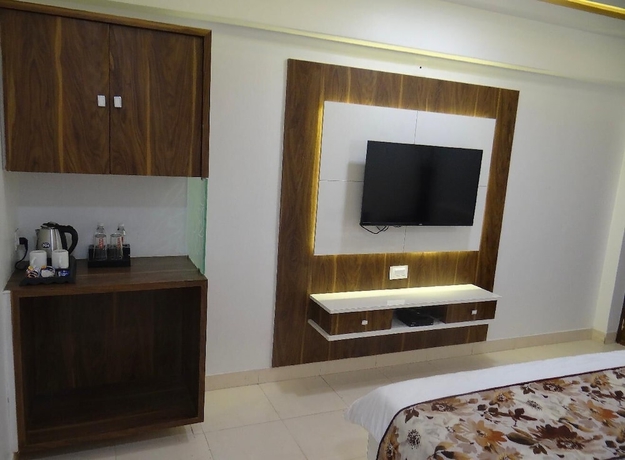 Imagen de la habitación del Hotel The Sankalp Retreat. Foto 7