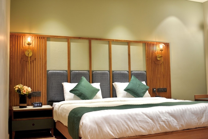 Imagen de la habitación del Hotel The Sankalp Retreat. Foto 10