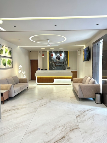 Imagen de los interiores del Hotel The Sankalp Retreat. Foto 13
