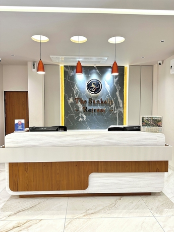 Imagen de los interiores del Hotel The Sankalp Retreat. Foto 14