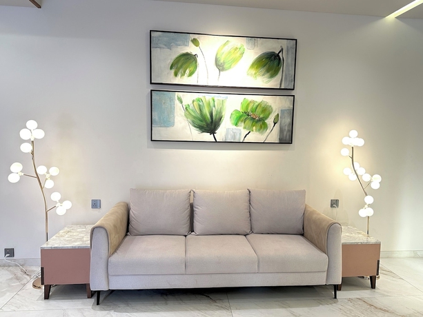 Imagen de los interiores del Hotel The Sankalp Retreat. Foto 15