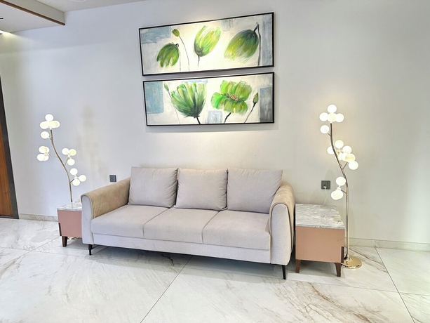 Imagen de los interiores del Hotel The Sankalp Retreat. Foto 16