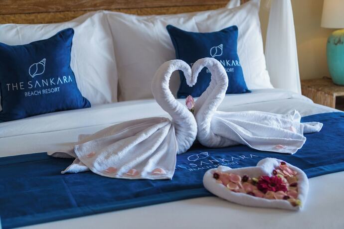 Imagen general del Hotel The Sankara Beach Resort - Nusa Penida. Foto 3