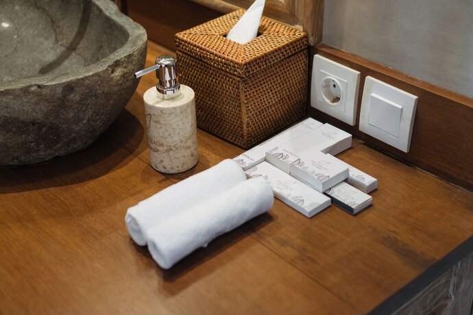 Imagen general del Hotel The Sankara Beach Resort - Nusa Penida. Foto 8