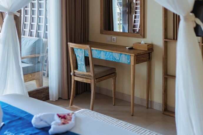 Imagen general del Hotel The Sankara Beach Resort - Nusa Penida. Foto 9