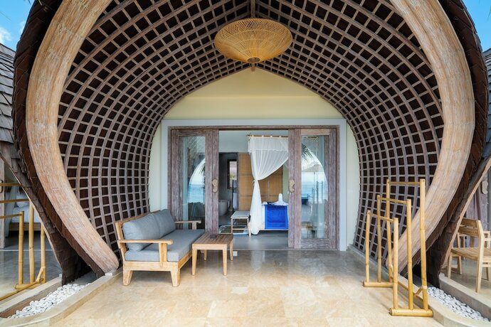 Imagen general del Hotel The Sankara Beach Resort - Nusa Penida. Foto 12