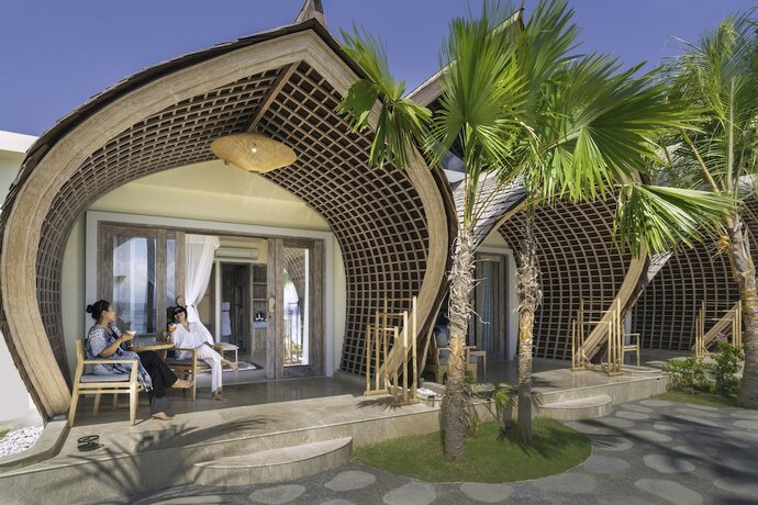 Imagen general del Hotel The Sankara Beach Resort - Nusa Penida. Foto 13