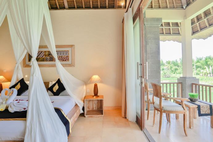 Imagen de la habitación del Hotel The Sankara Resort By Pramana. Foto 6