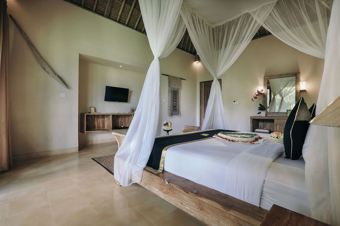 Imagen de la habitación del Hotel The Sankara Resort By Pramana. Foto 10