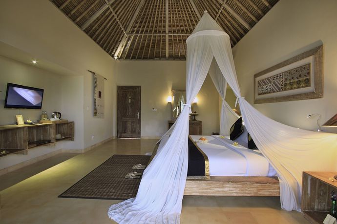 Imagen de la habitación del Hotel The Sankara Resort By Pramana. Foto 12