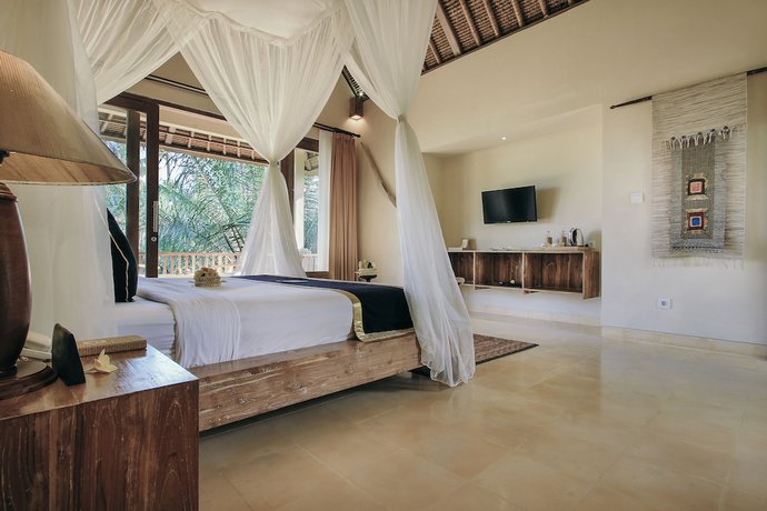 Imagen de la habitación del Hotel The Sankara Resort By Pramana. Foto 13