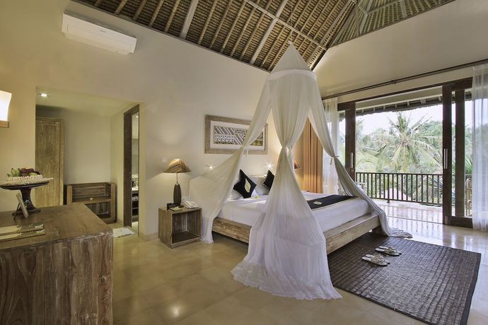 Imagen de la habitación del Hotel The Sankara Resort By Pramana. Foto 15