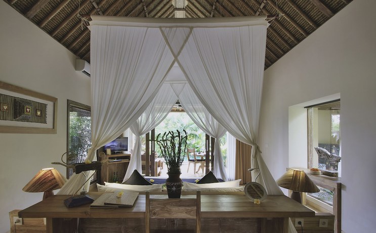 Imagen de la habitación del Hotel The Sankara Resort By Pramana. Foto 19