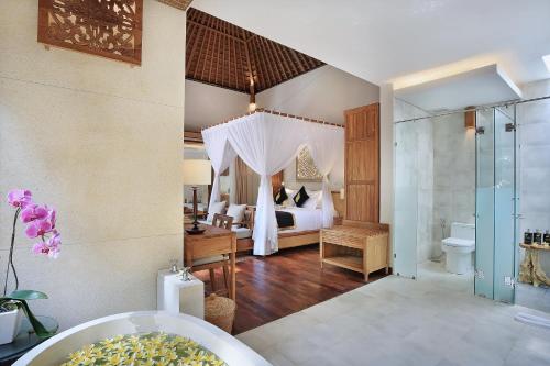 Imagen de la habitación del Hotel The Sankara Suites & Villas by Pramana. Foto 6