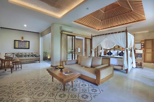 Imagen de la habitación del Hotel The Sankara Suites & Villas by Pramana. Foto 9