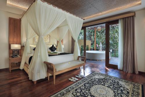 Imagen de la habitación del Hotel The Sankara Suites & Villas by Pramana. Foto 10