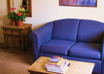 Imagen de los interiores del Hotel The Santa Fe Suites. Foto 14